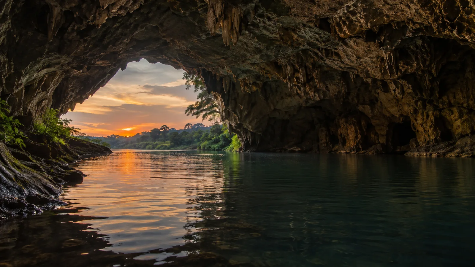 Pindul Cave